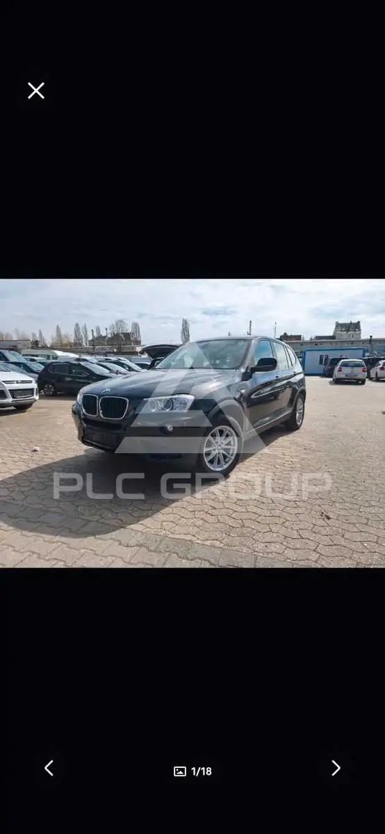 2013 BMW X3