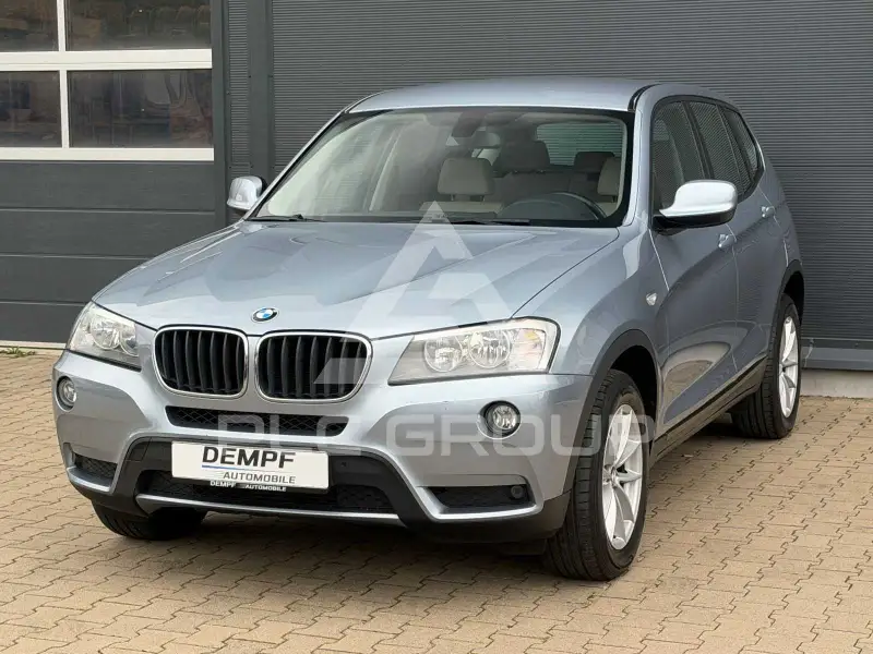 2013 BMW X3