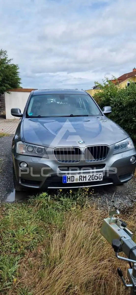 2013 BMW X3