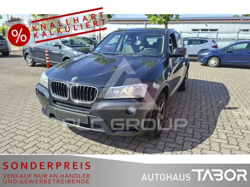 2013 BMW X3