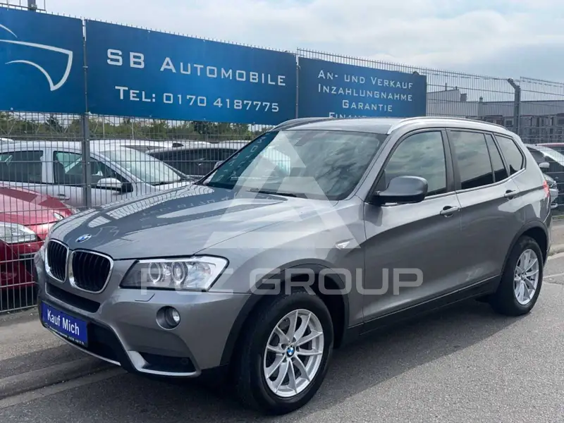 2013 BMW X3