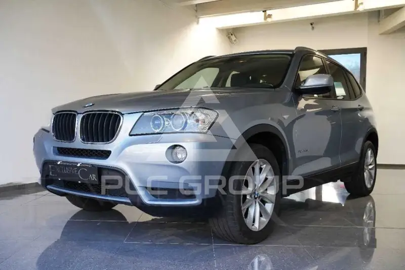 2013 BMW X3