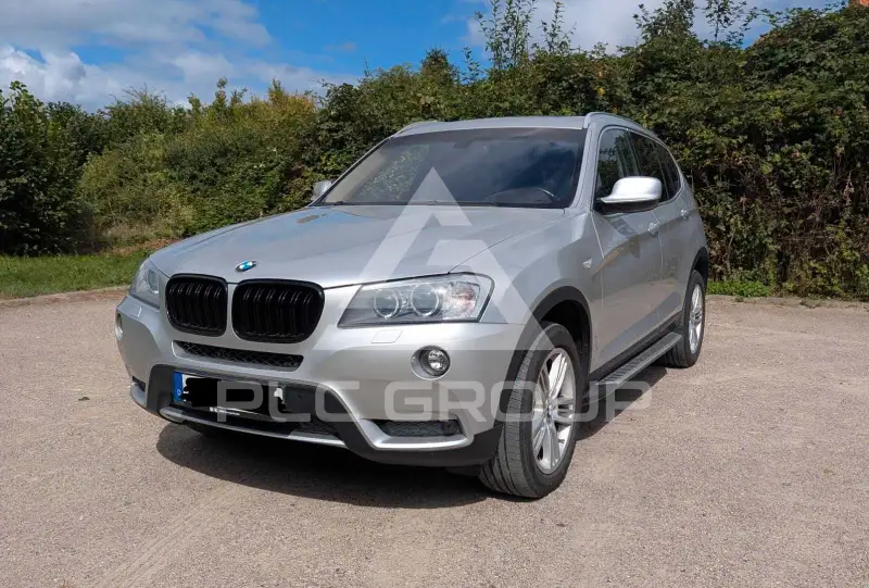 2013 BMW X3