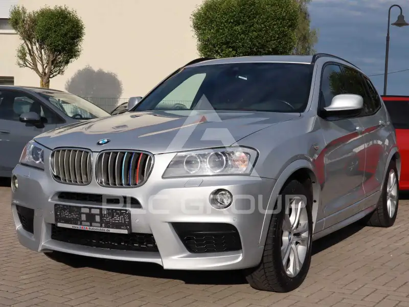 2013 BMW X3