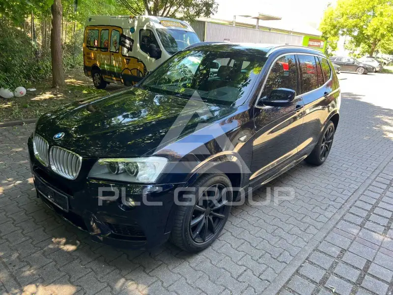 2013 BMW X3