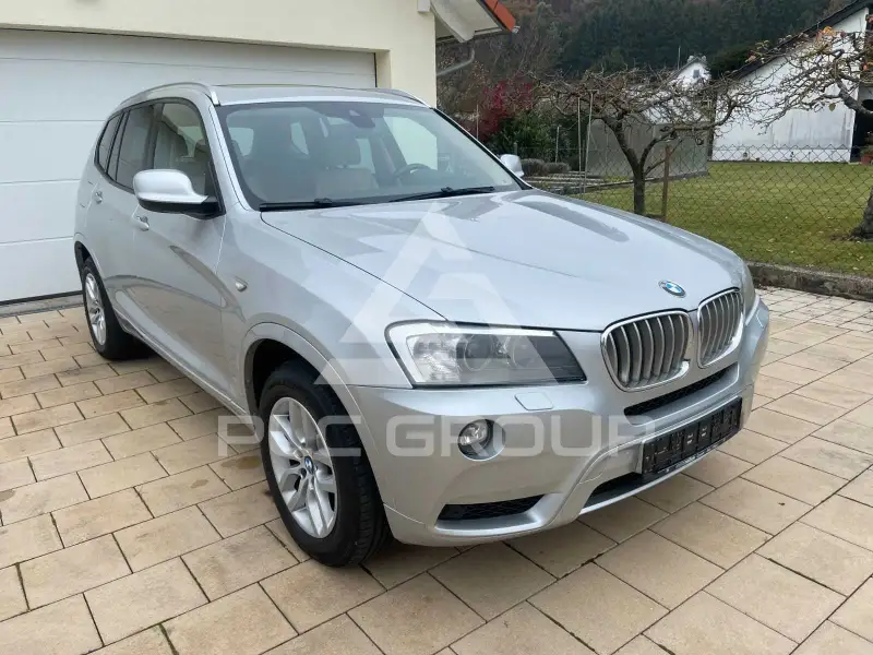 2013 BMW X3