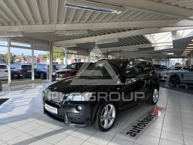 2013 BMW X3