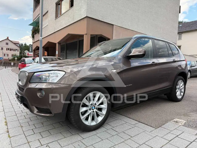 2013 BMW X3