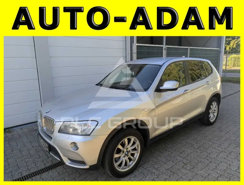 2013 BMW X3