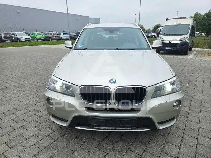 2013 BMW X3