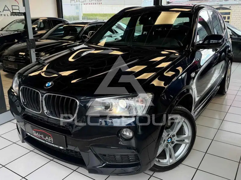 2013 BMW X3