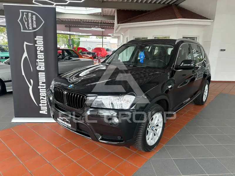 2013 BMW X3