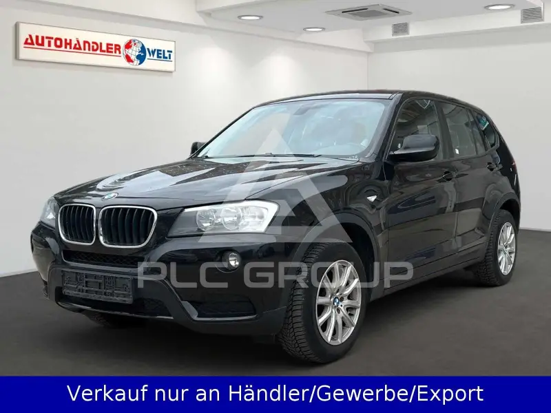2013 BMW X3