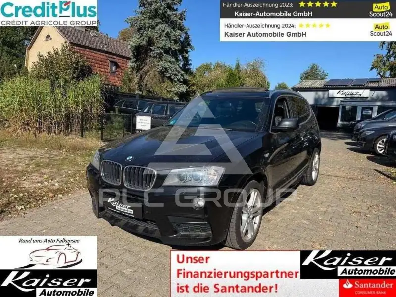 2013 BMW X3