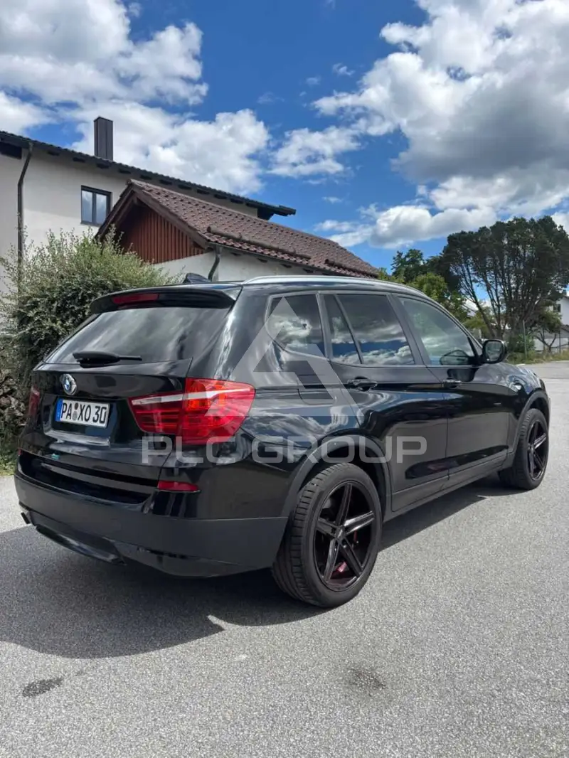 2013 BMW X3