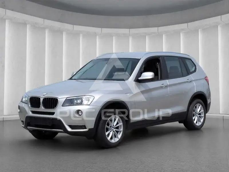 2013 BMW X3