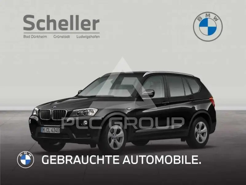 2013 BMW X3