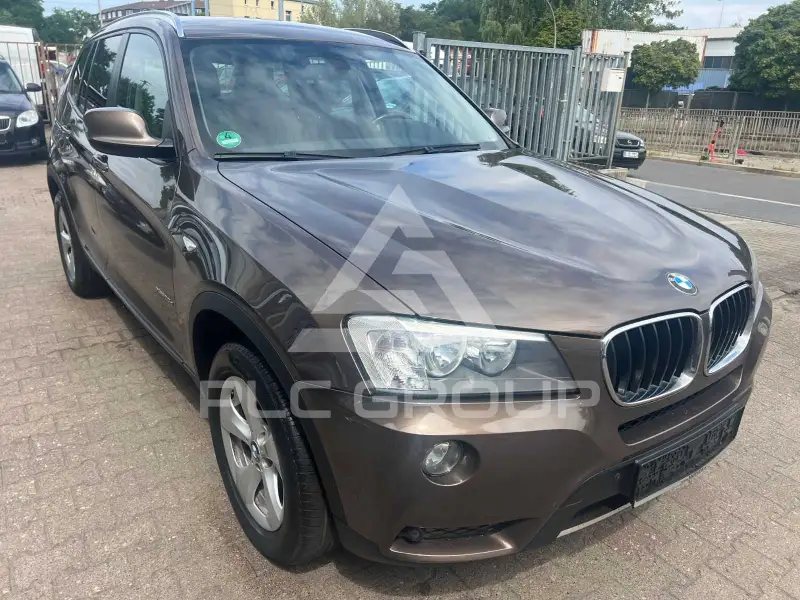 2013 BMW X3