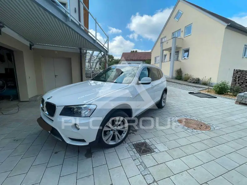 2013 BMW X3