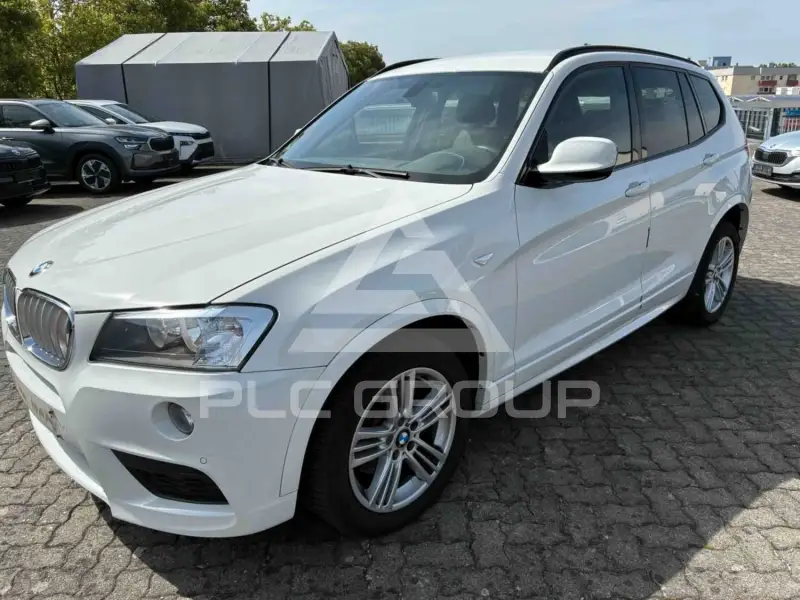 2013 BMW X3