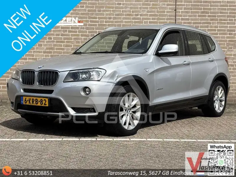 2013 BMW X3