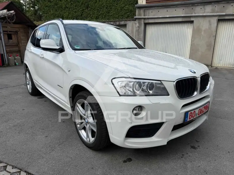 2013 BMW X3