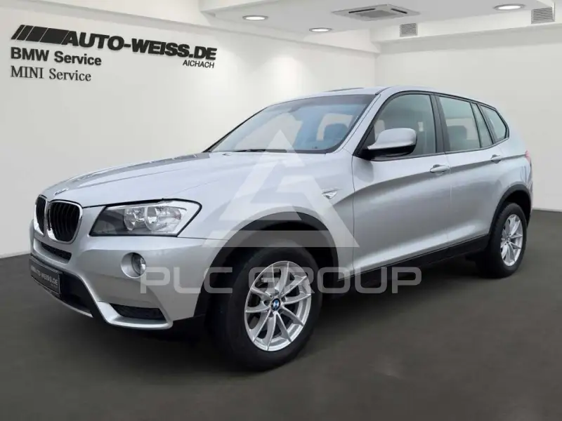 2013 BMW X3