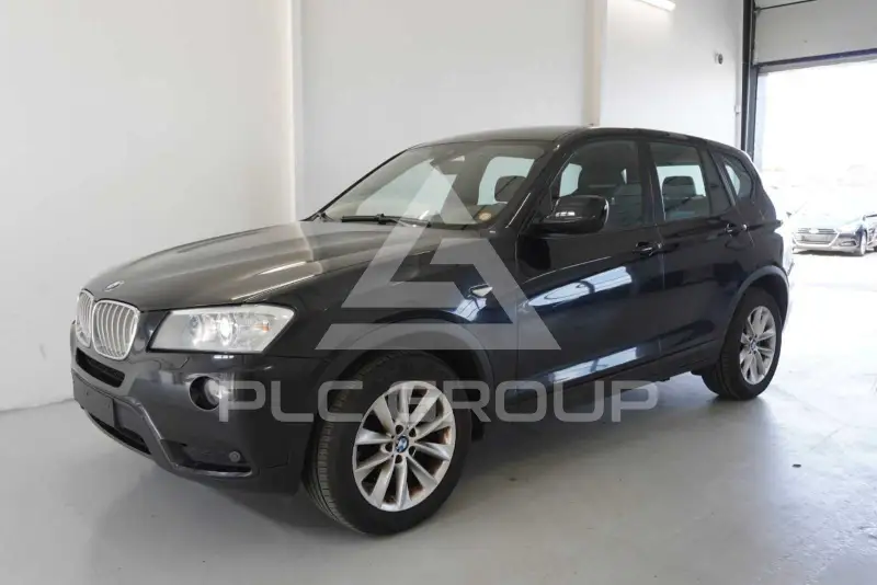 2013 BMW X3