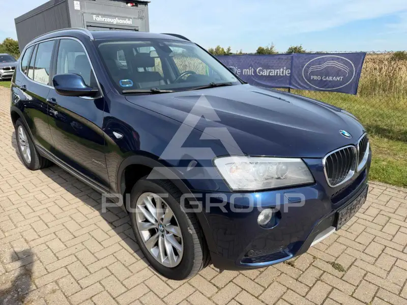 2013 BMW X3