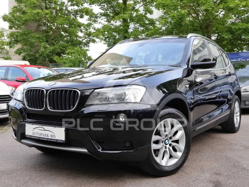2013 BMW X3