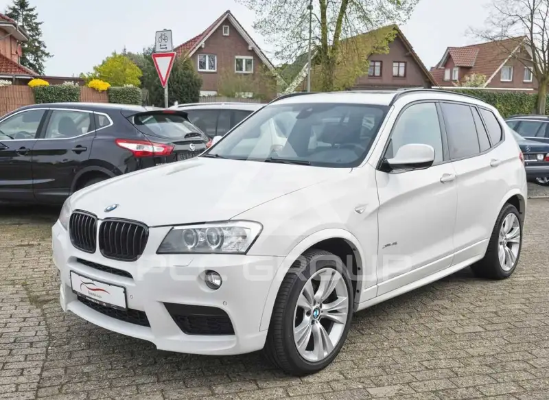 2013 BMW X3