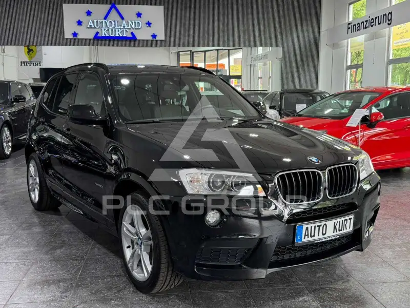 2013 BMW X3