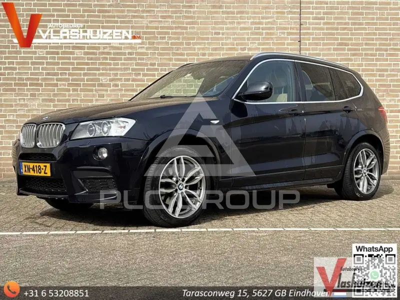 2013 BMW X3