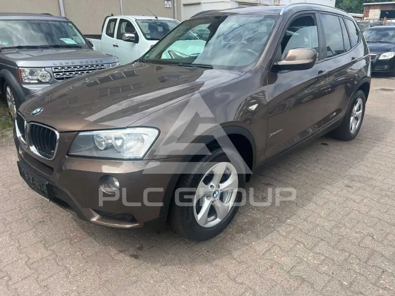 2013 BMW X3