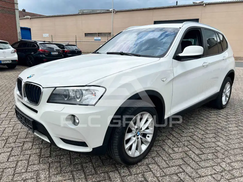 2013 BMW X3