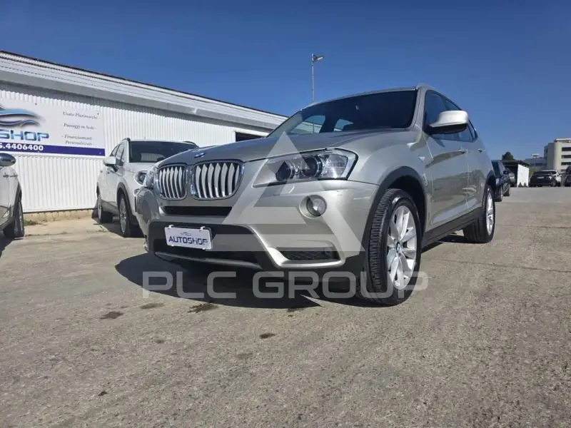 2013 BMW X3