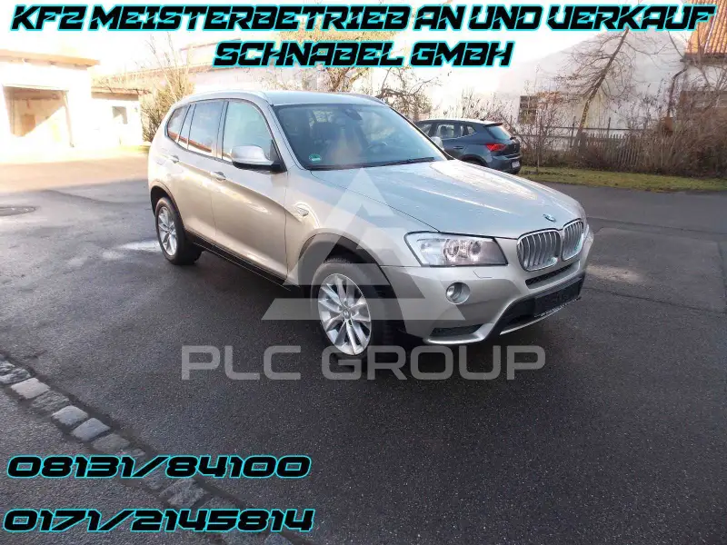 2013 BMW X3