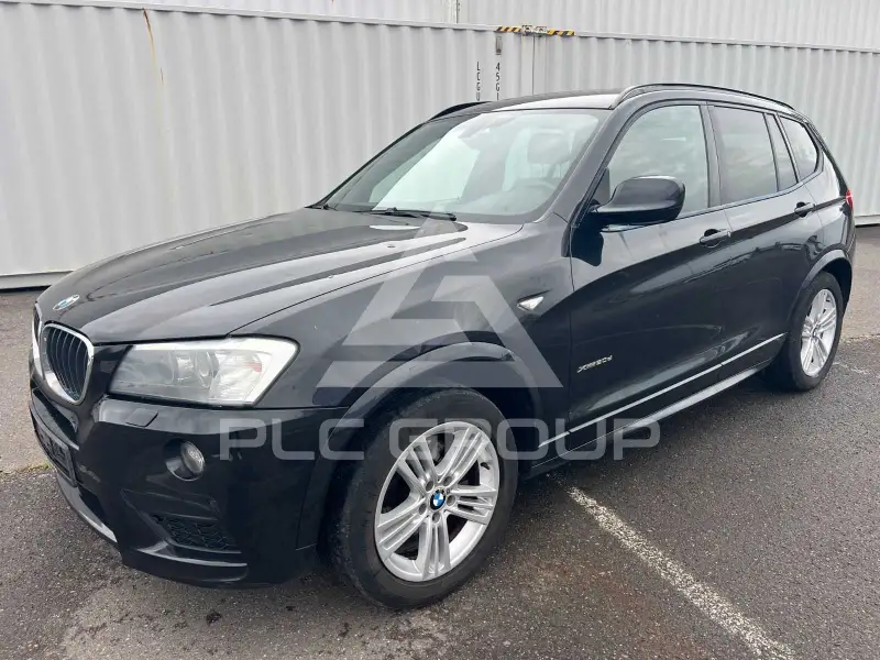 2013 BMW X3