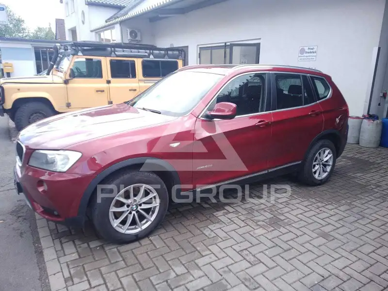 2013 BMW X3