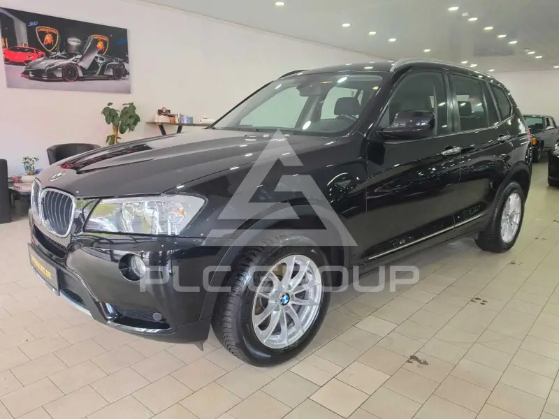 2013 BMW X3