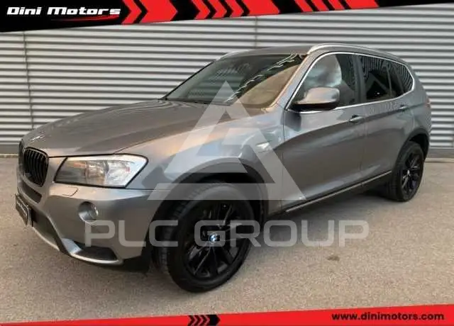 2013 BMW X3