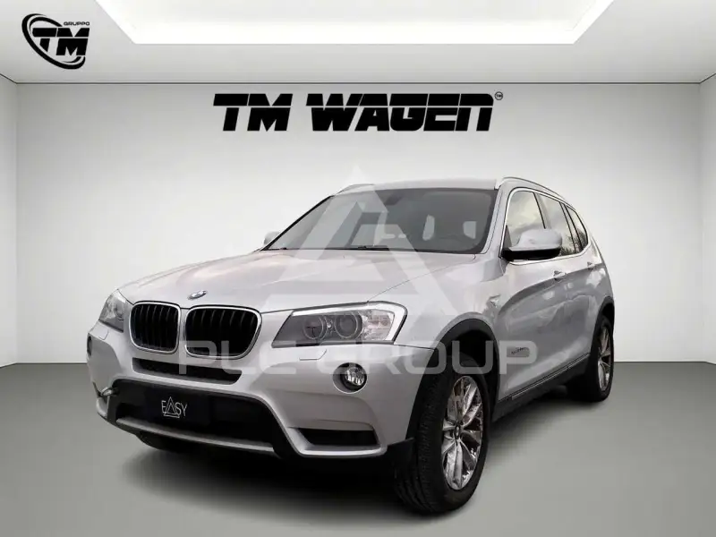 2013 BMW X3