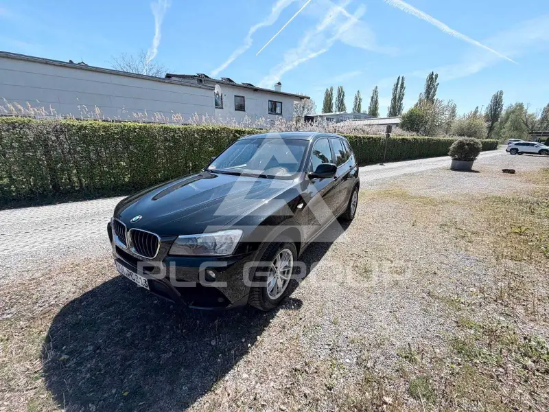 2013 BMW X3