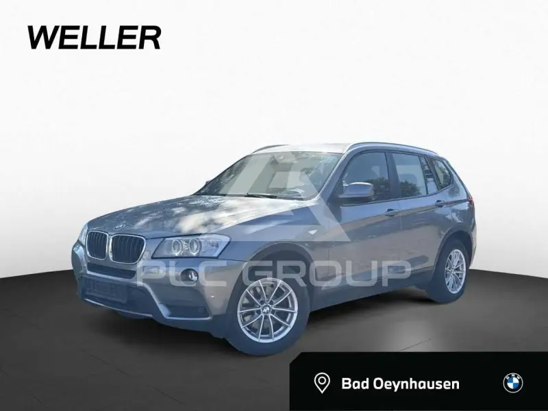 2013 BMW X3