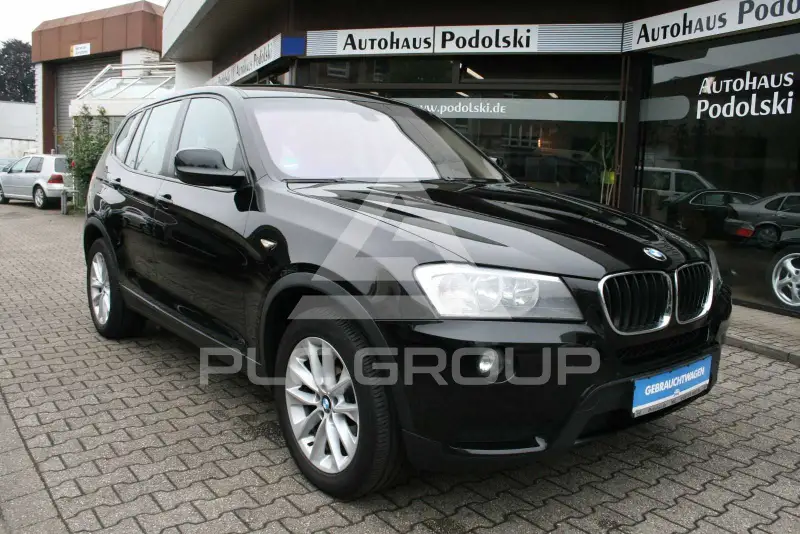 2013 BMW X3