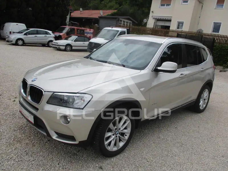 2013 BMW X3