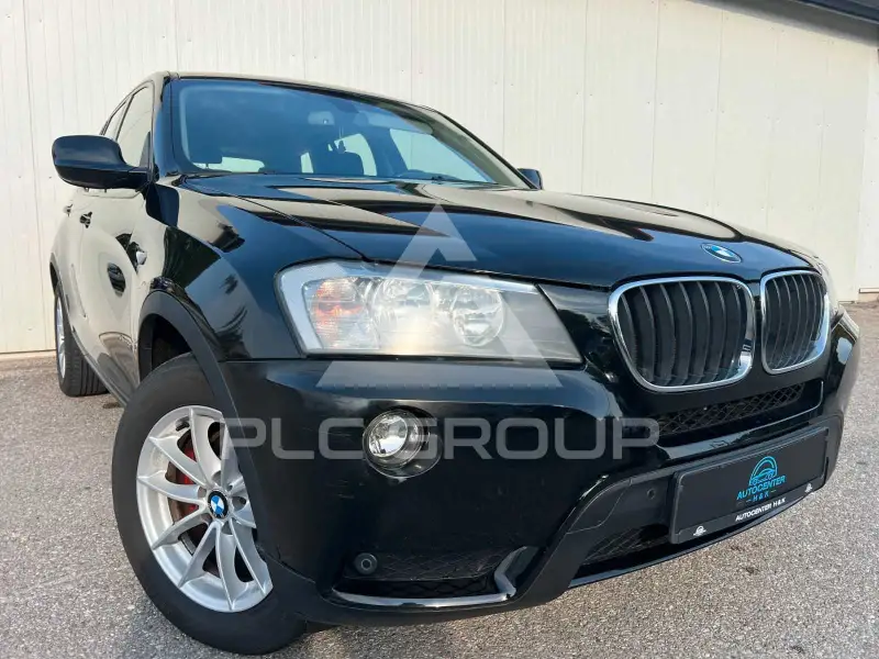 2013 BMW X3