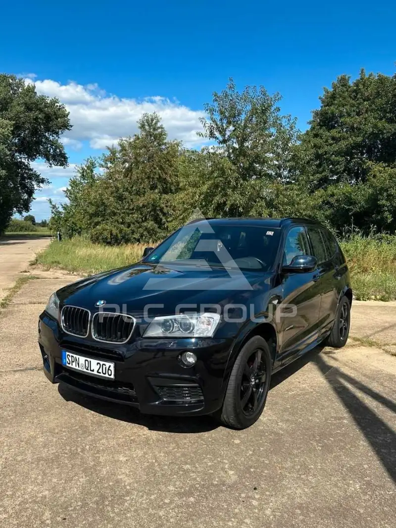 2013 BMW X3