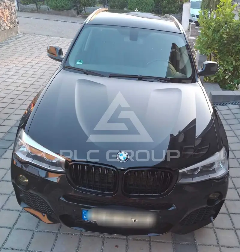 2013 BMW X3