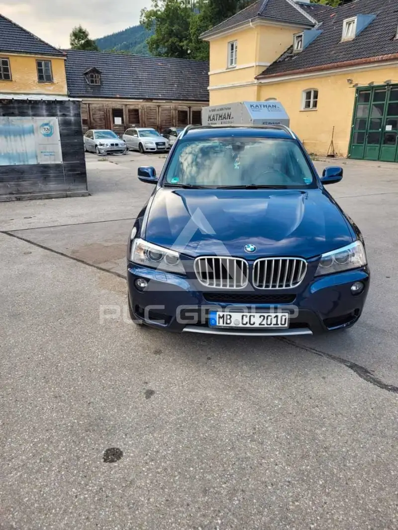 2013 BMW X3
